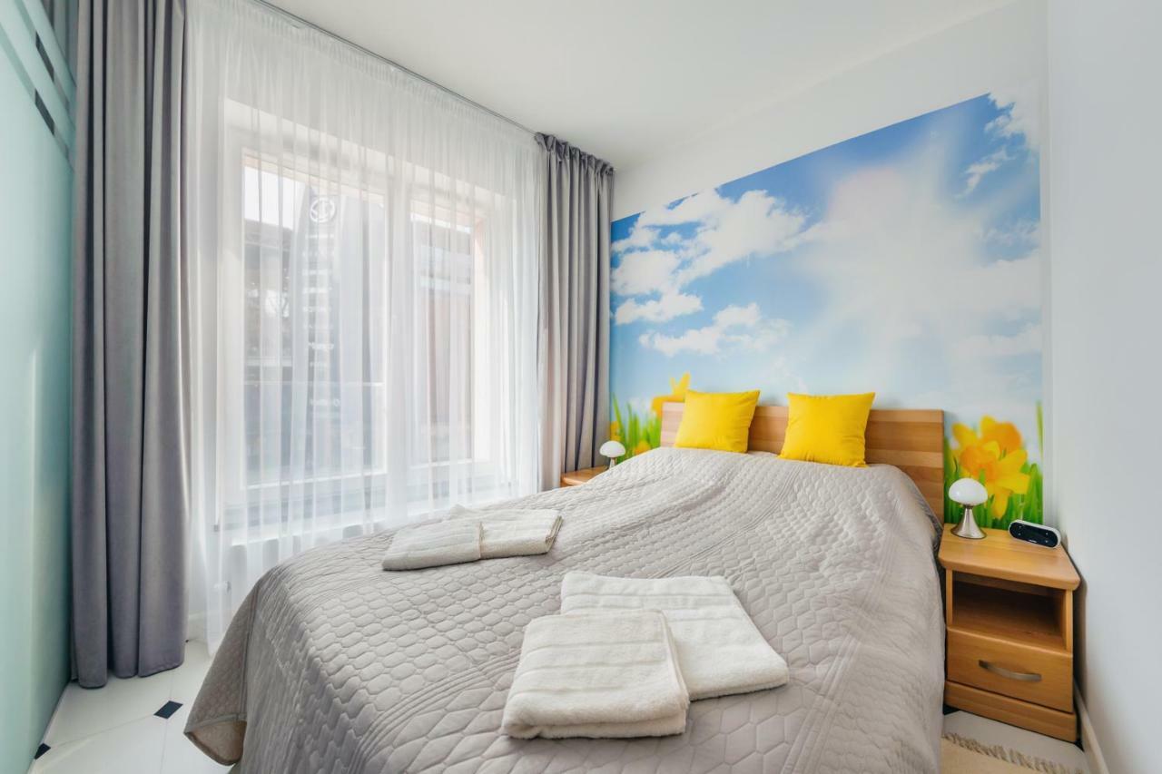 Wave Apartments 그단스크 외부 사진